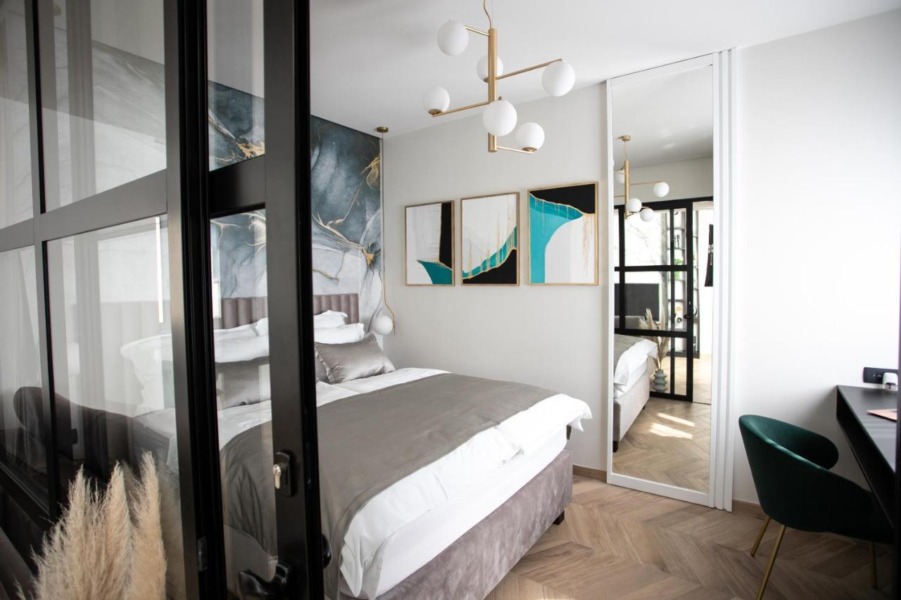 Prestigious Downtown Apartment Split Exteriör bild