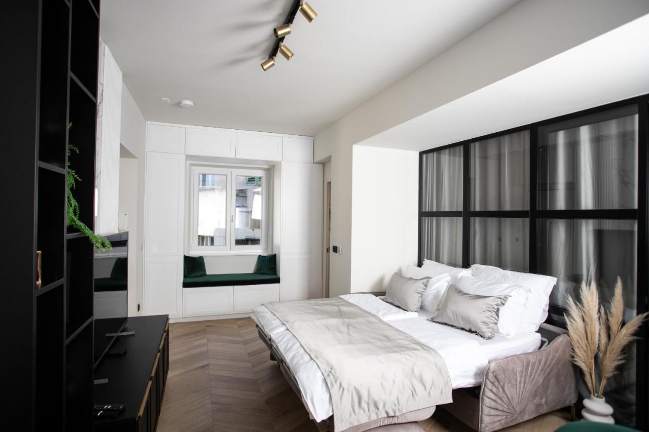 Prestigious Downtown Apartment Split Exteriör bild