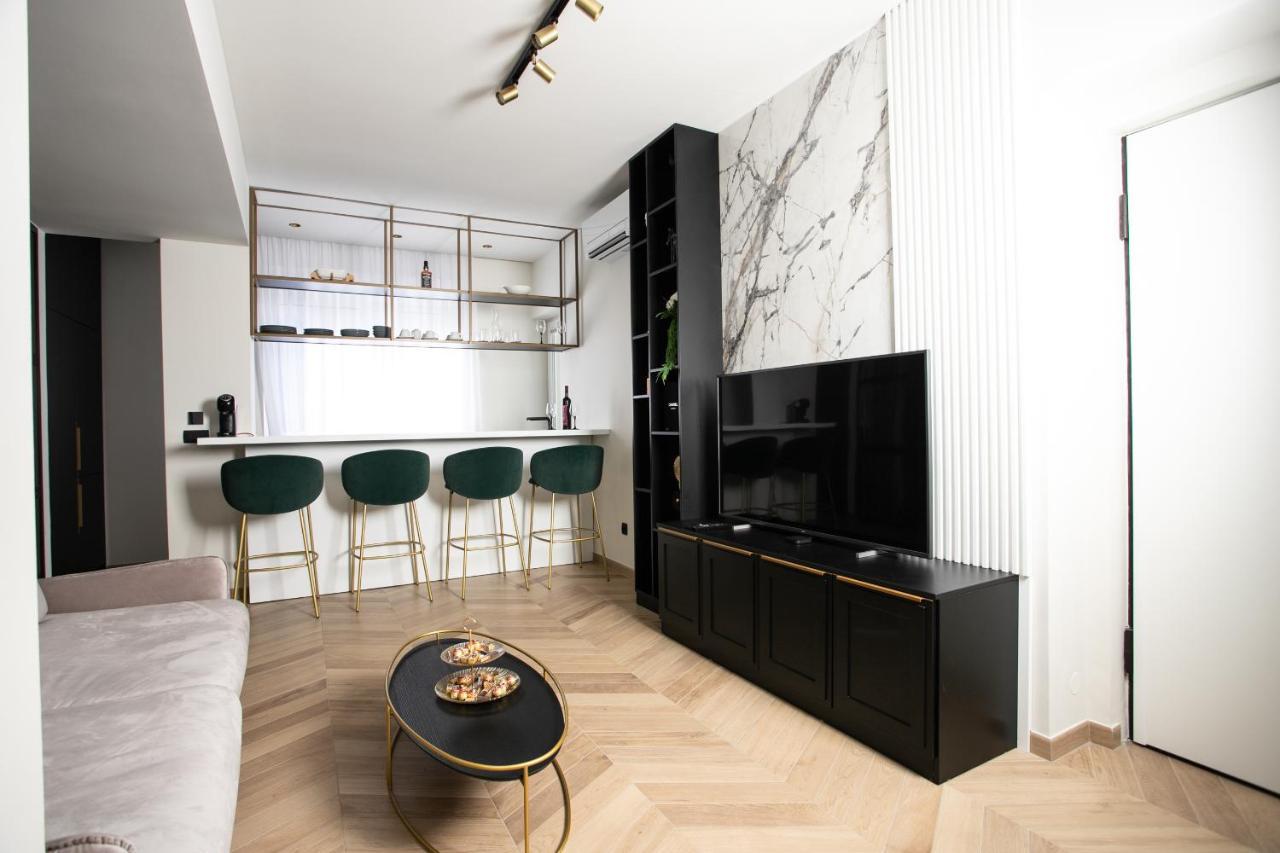 Prestigious Downtown Apartment Split Exteriör bild