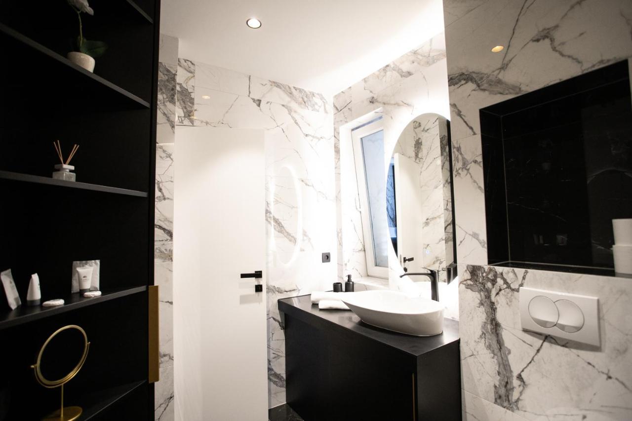 Prestigious Downtown Apartment Split Exteriör bild