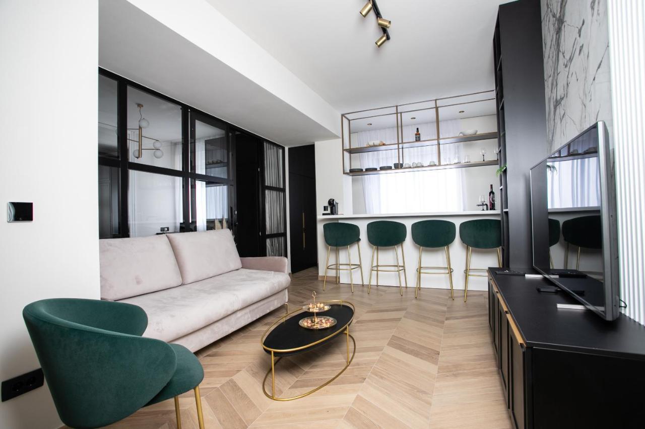 Prestigious Downtown Apartment Split Exteriör bild
